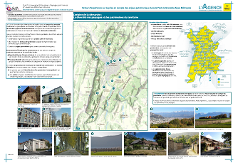 27 novembre 2018 - Recensement communaux et réglementation intercommunale : le PLUi de Grenoble Alpes Métropole - club PLUi Auvergne-Rhône-Alpes